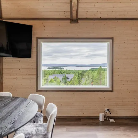 Kalliohylly Luxury Retreat * Inari