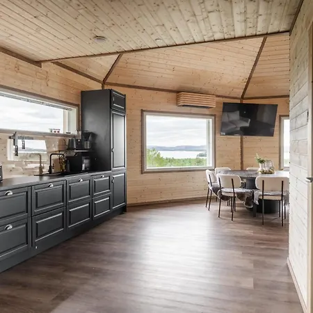 Kalliohylly Luxury Retreat Villa