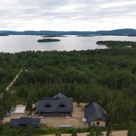 Kalliohylly Luxury Retreat