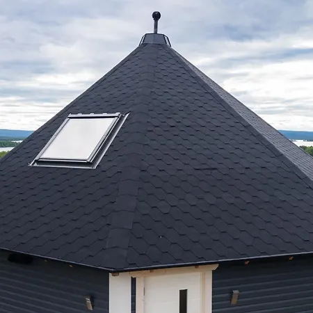 Villa Kalliohylly Luxury Retreat Inari