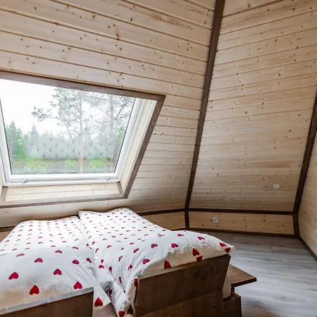 Kalliohylly Luxury Retreat *