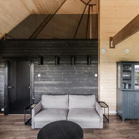 Villa Kalliohylly Luxury Retreat Inari