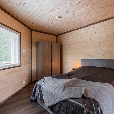 Kalliohylly Luxury Retreat Villa *