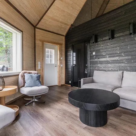 Kalliohylly Luxury Retreat