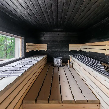 Kalliohylly Luxury Retreat *