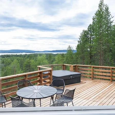 Kalliohylly Luxury Retreat Villa