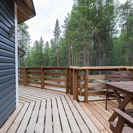 Kalliohylly Luxury Retreat Villa