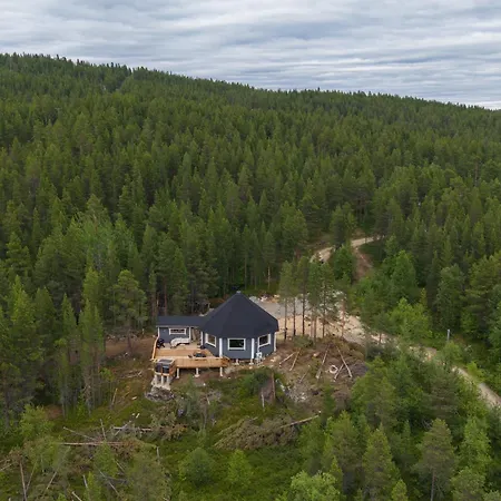 Kalliohylly Luxury Retreat Villa