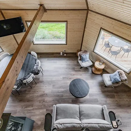 Villa Kalliohylly Luxury Retreat